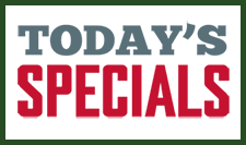 BQ Electric Specials